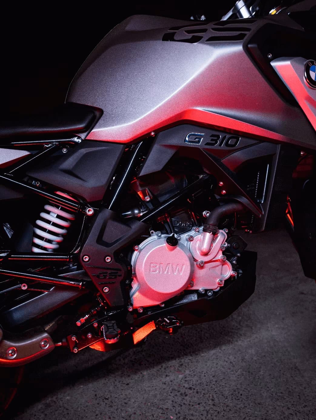 BMW G310 GS